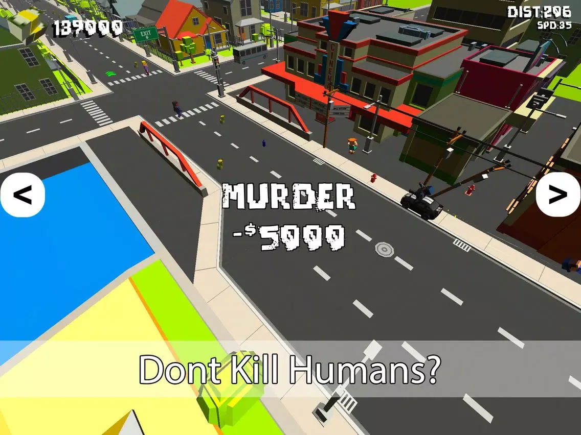 Captures d'écran de Dead And Furious iPad 