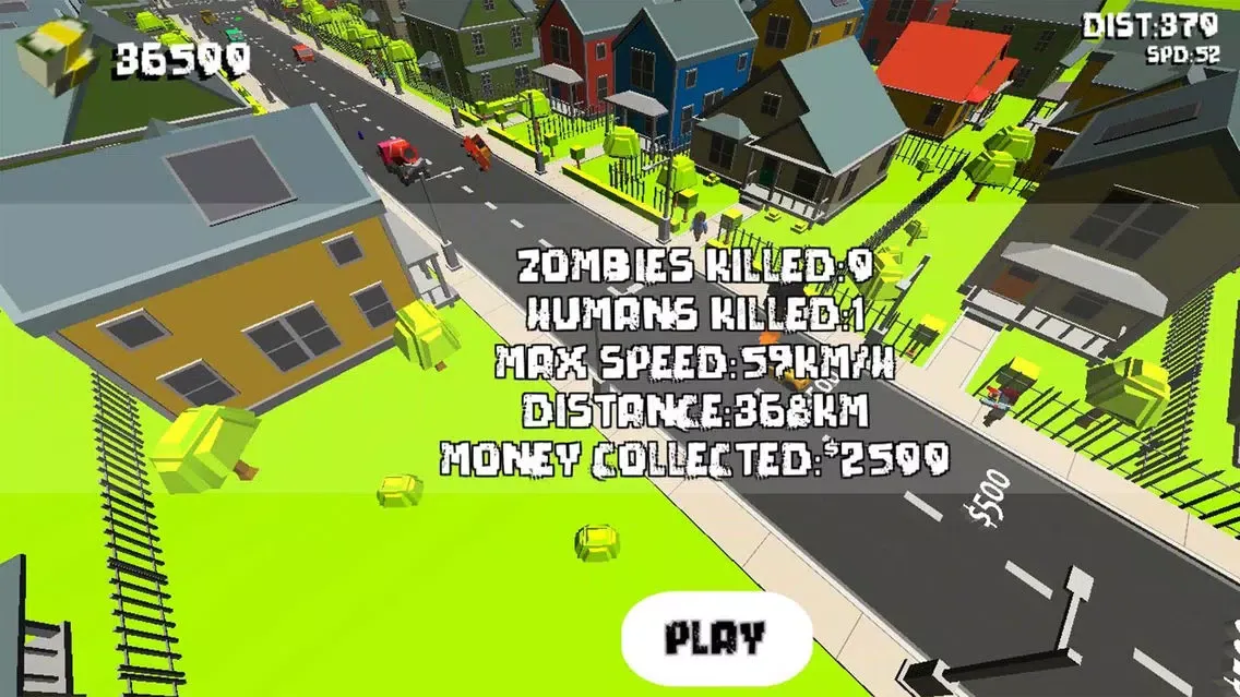 Captures d'écran de Dead And Furious