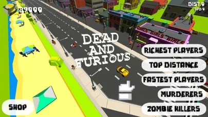 Скриншоты Dead And Furious FV