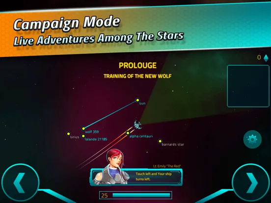 Screenshot di Space Defense:Endless Shooter iPad 