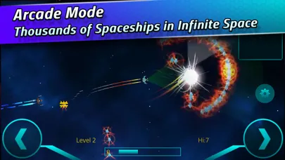 Screenshot di Space Defense:Endless Shooter