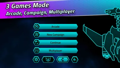 Screenshot di Space Defense:Endless Shooter