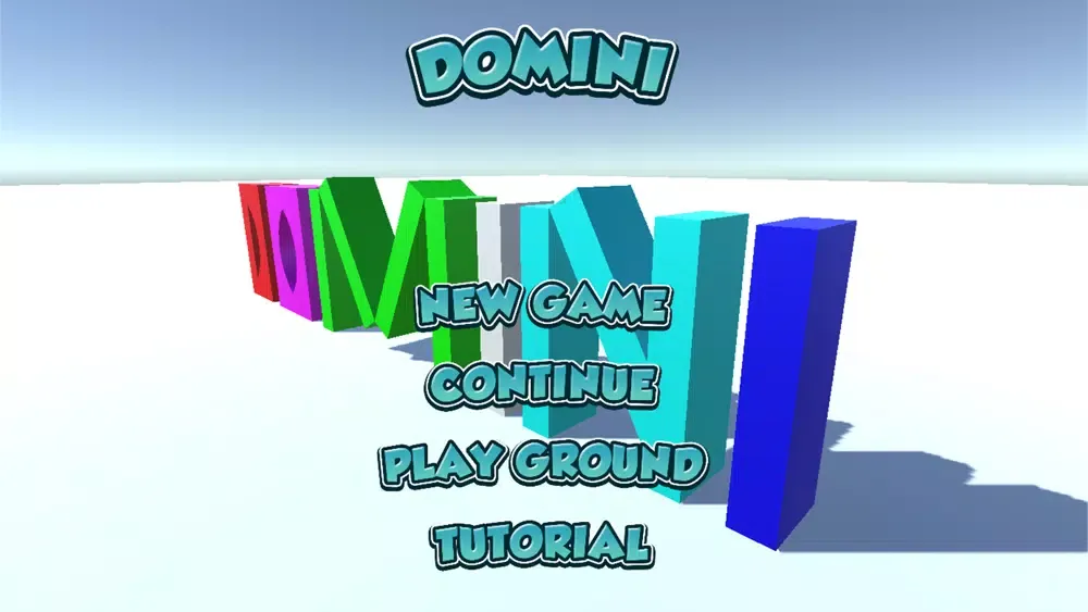 Domini : pattern match puzzle Screenshots