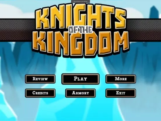 Zrzuty ekranu Knights Kingdom:Endless Runner iPad 