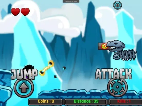 Zrzuty ekranu Knights Kingdom:Endless Runner iPad 