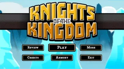 Zrzuty ekranu Knights Kingdom:Endless Runner