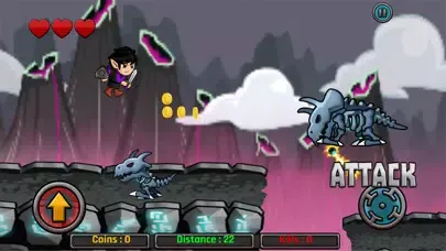 Zrzuty ekranu Knights Kingdom:Endless Runner