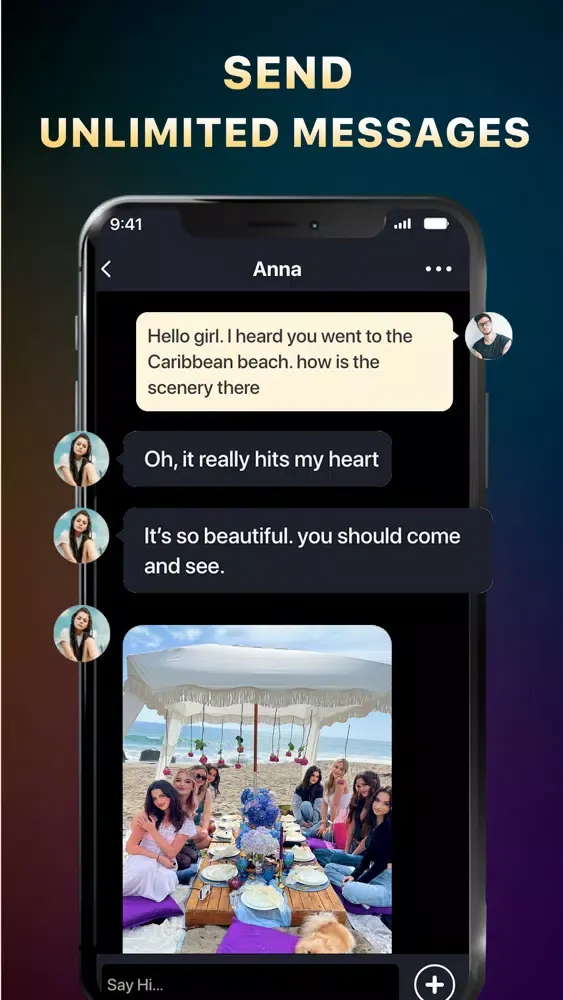 Yola: Live Video Chat স্ক্রিনশট