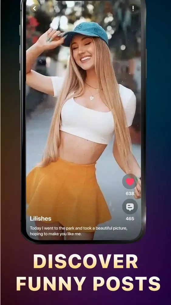 Yola: Live Video Chat স্ক্রিনশট