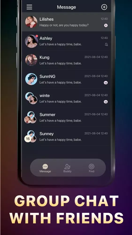 Yola: Live Video Chat স্ক্রিনশট