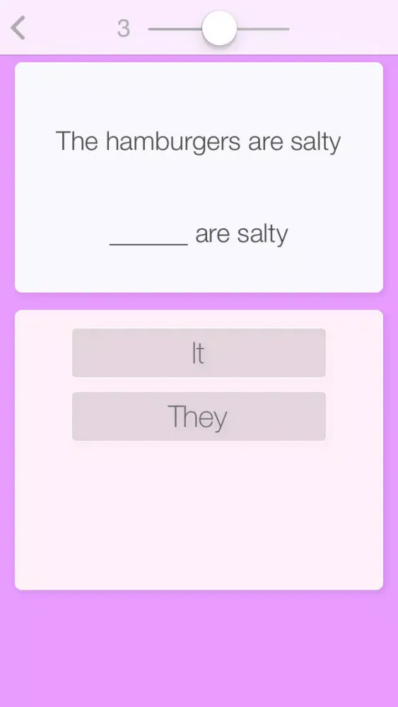 Yolaroo English Grammar and Reading Screenshots