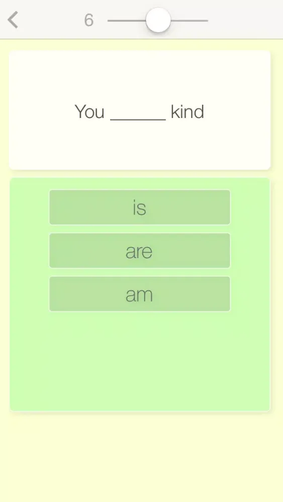 Yolaroo English Grammar and Reading Screenshots
