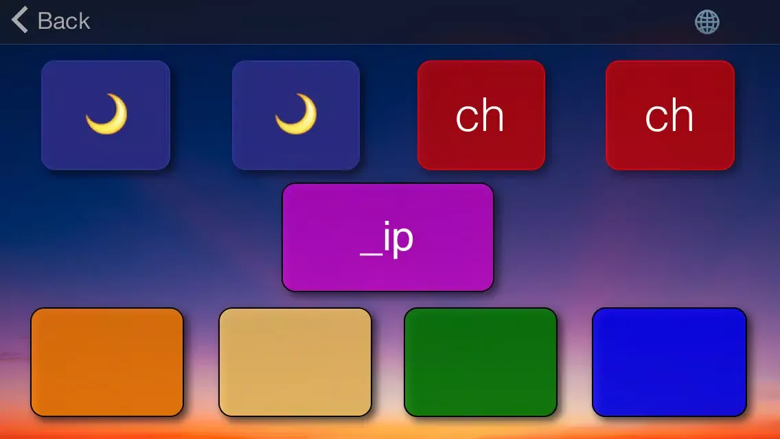 Captures d'écran de Yolaroo Phonics