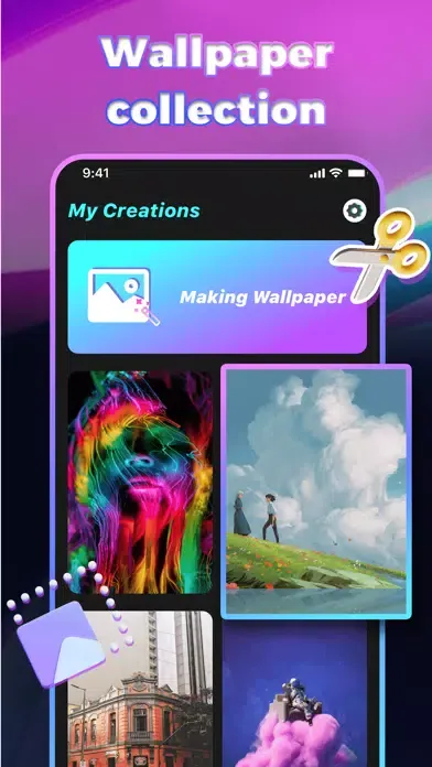 Zrzuty ekranu Yola-Cool Wallpapers for boy