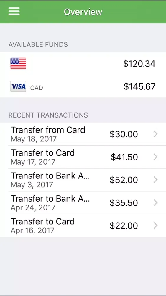 Yoli Pay سکرین شاٹس