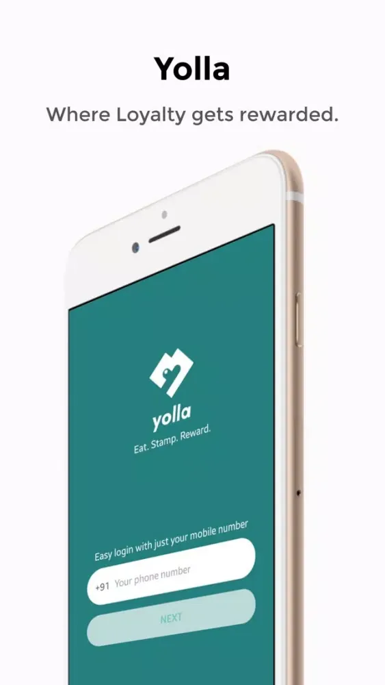 Yolla - Its time to get reward Screenshots