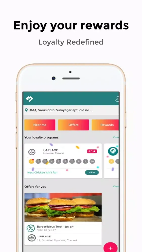 Yolla - Its time to get reward Screenshots