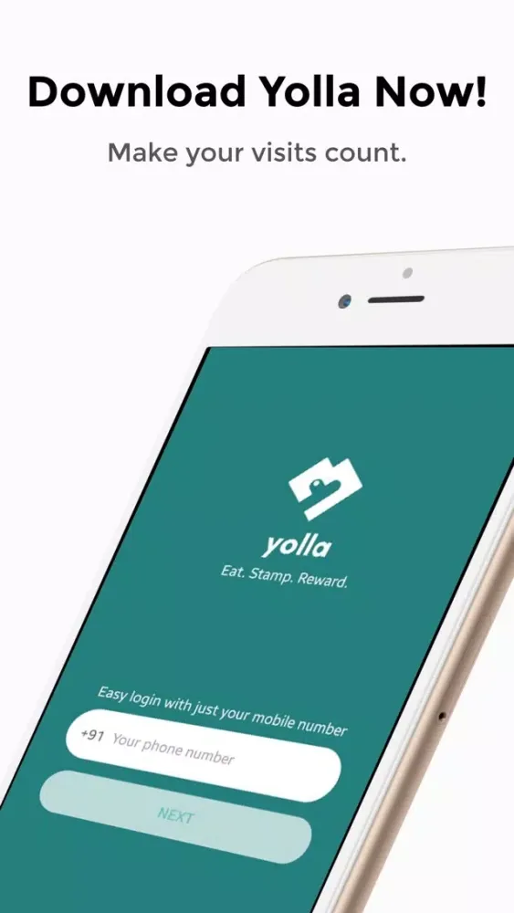 Yolla - Its time to get reward Screenshots
