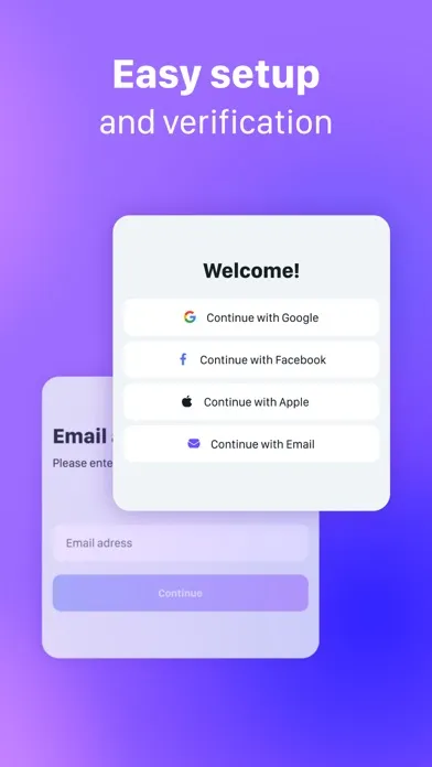 Zrzuty ekranu Yolla eSIM: Mobile Internet