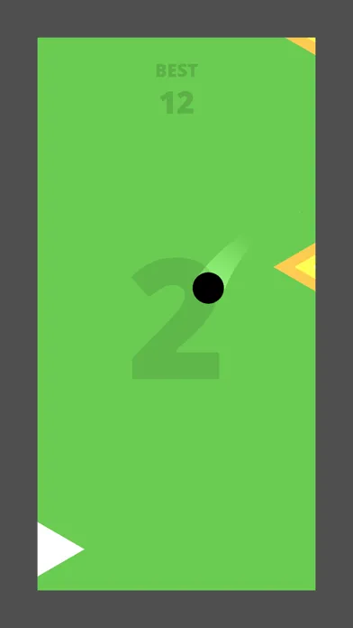 Screenshot di Ball Hop! - Vibrant, Fun