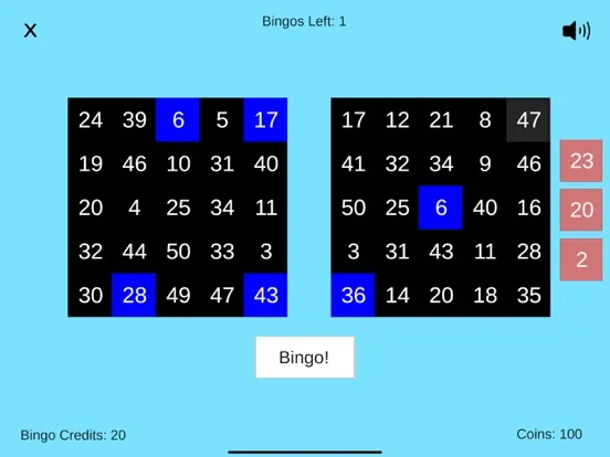 Capturas de pantalla de Bingo Stars: Play Today! iPad 