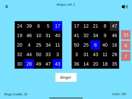 Capturas de pantalla de Bingo Stars: Play Today! iPad 