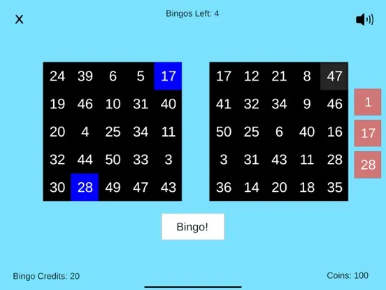 Capturas de pantalla de Bingo Stars: Play Today! iPad 