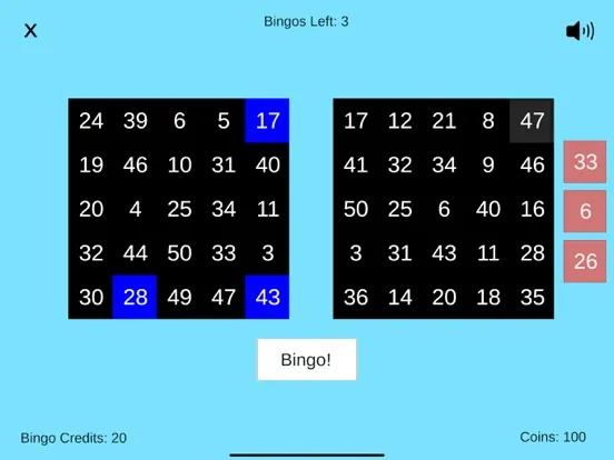 Capturas de pantalla de Bingo Stars: Play Today! iPad 