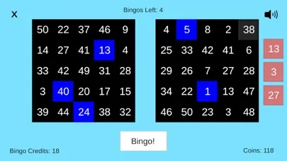 Capturas de pantalla de Bingo Stars: Play Today!