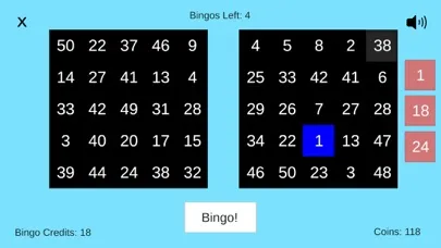 Capturas de pantalla de Bingo Stars: Play Today!