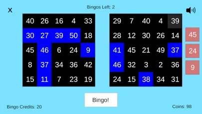 Capturas de pantalla de Bingo Stars: Play Today!