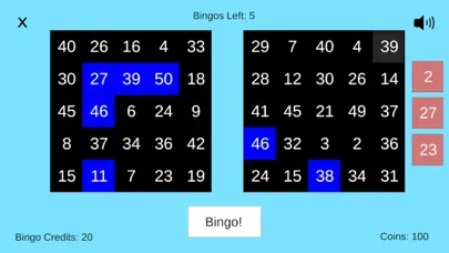 Capturas de pantalla de Bingo Stars: Play Today!