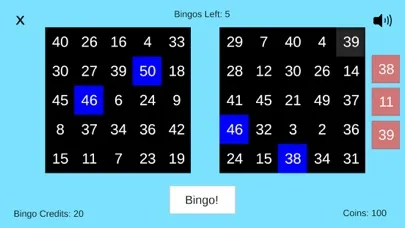 Capturas de pantalla de Bingo Stars: Play Today!