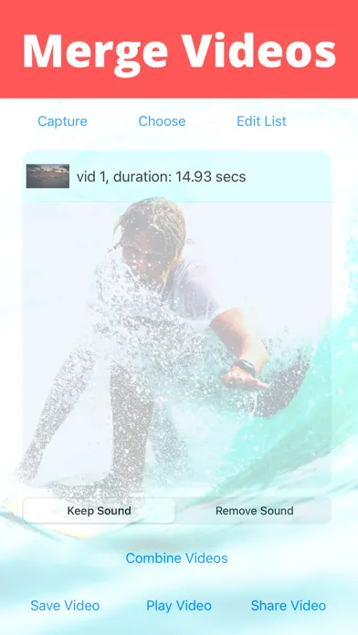 Stitch Videos应用截图