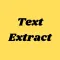 Easy Image Text Extract