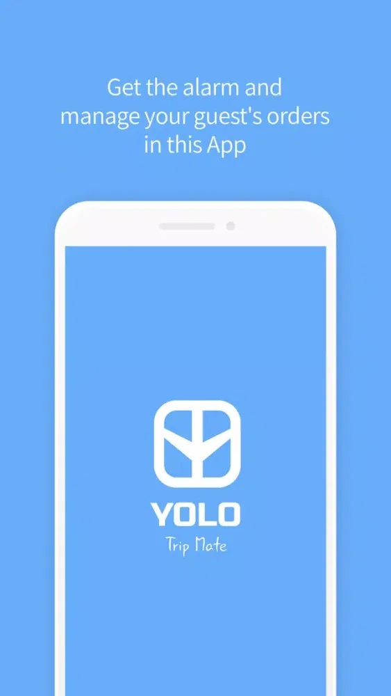 YOLO - Trip Mate Screenshots