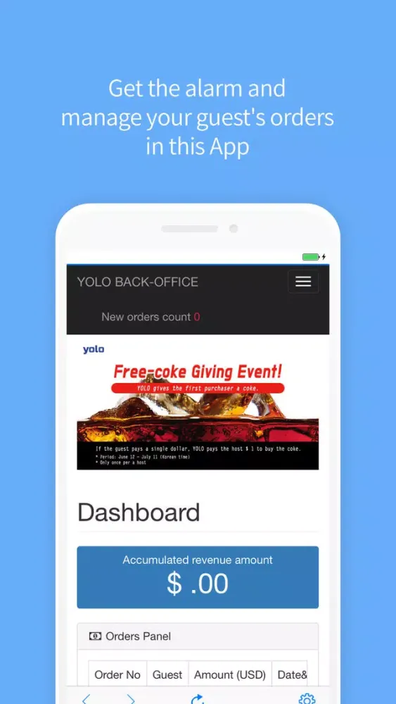 YOLO - Trip Mate Screenshots