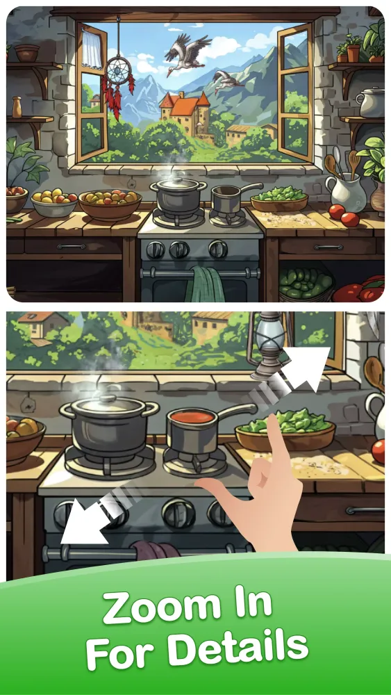 Find Master Screenshots
