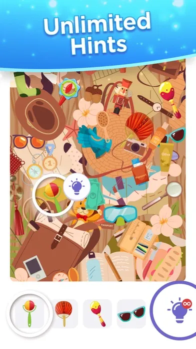 Find Hidden Objects - Spot It! স্ক্রিনশট