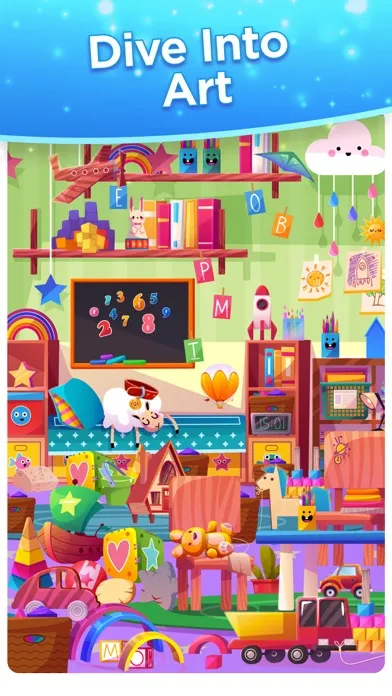Find Hidden Objects - Spot It! স্ক্রিনশট