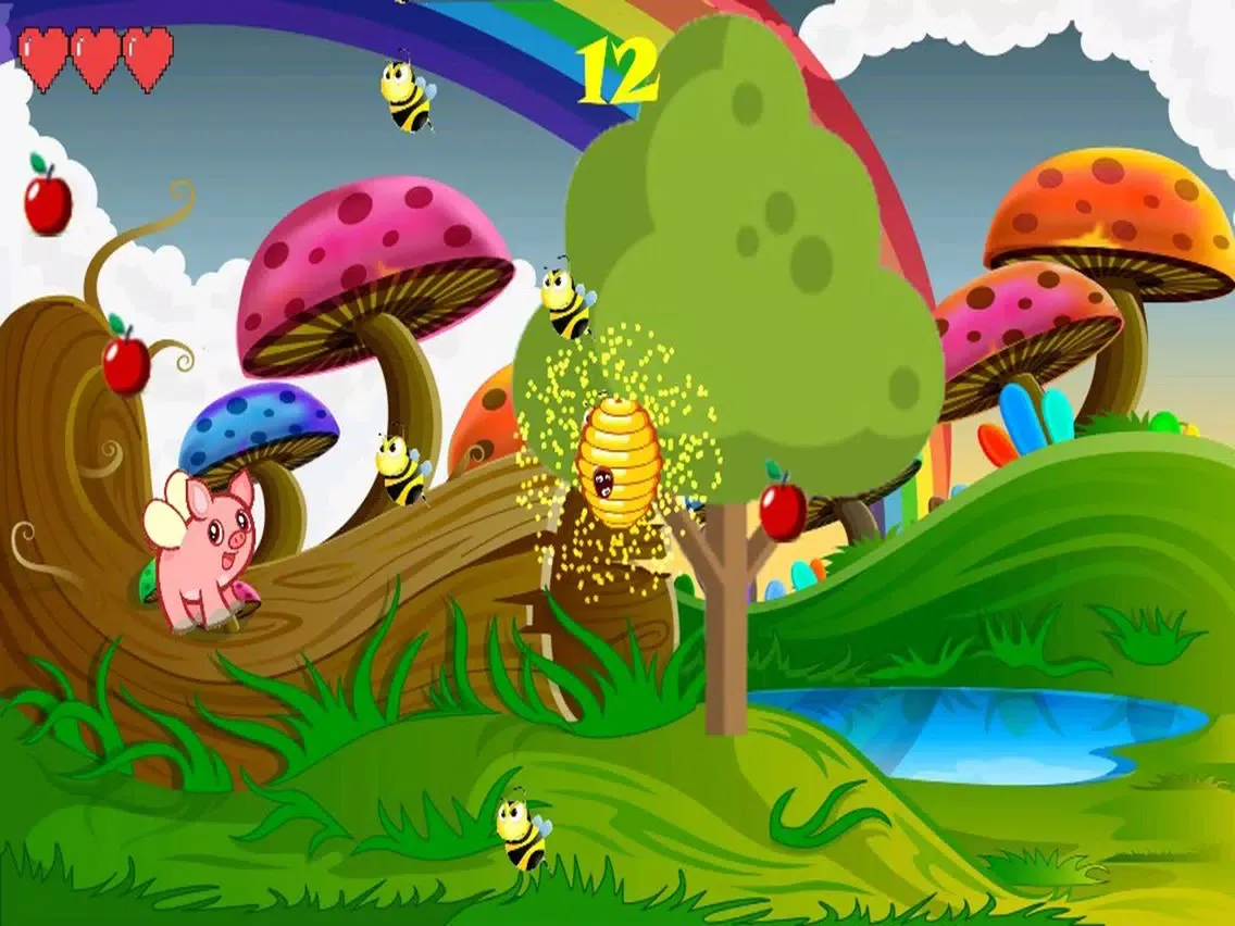 Magic Pig iPad 应用截图