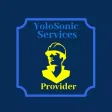 YoloSonic Services Provider YoloSonic Services Provider