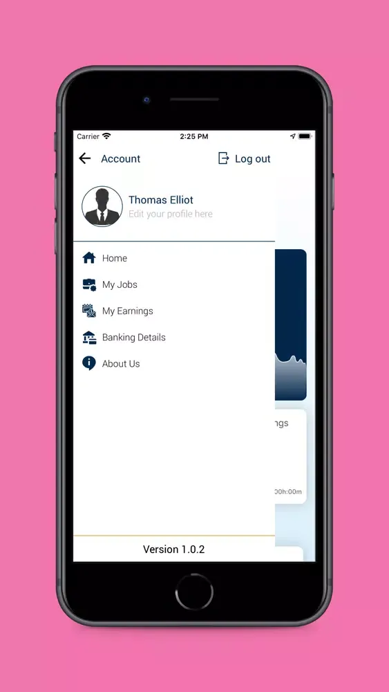 YoloSonic Services Provider سکرین شاٹس