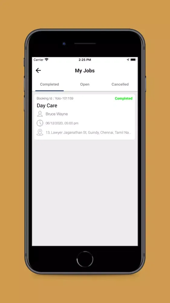 YoloSonic Services Provider سکرین شاٹس