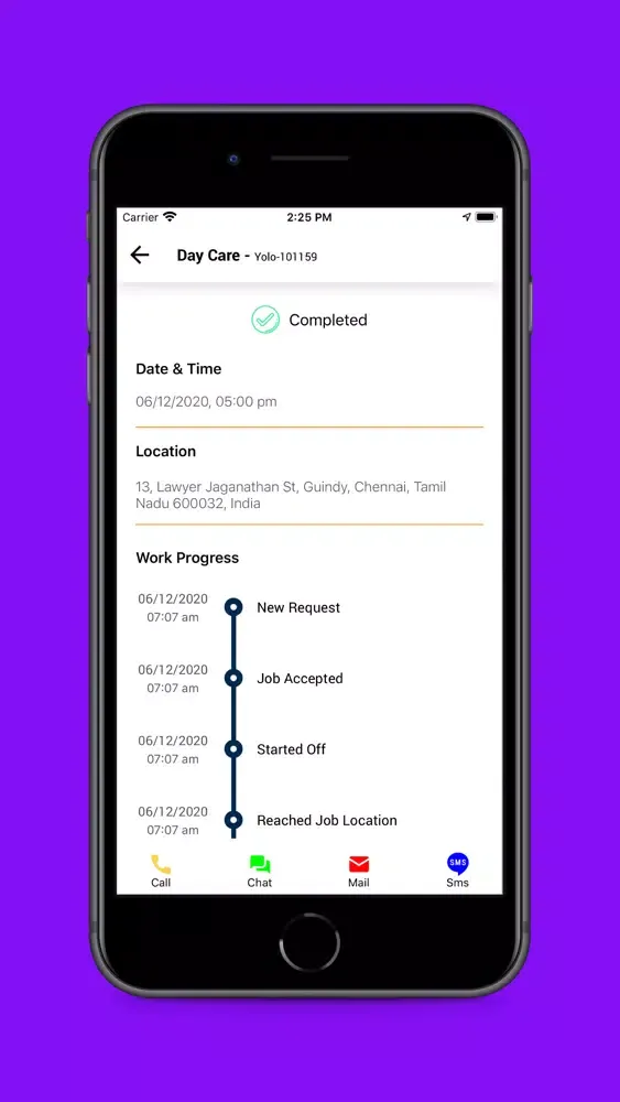 YoloSonic Services Provider سکرین شاٹس