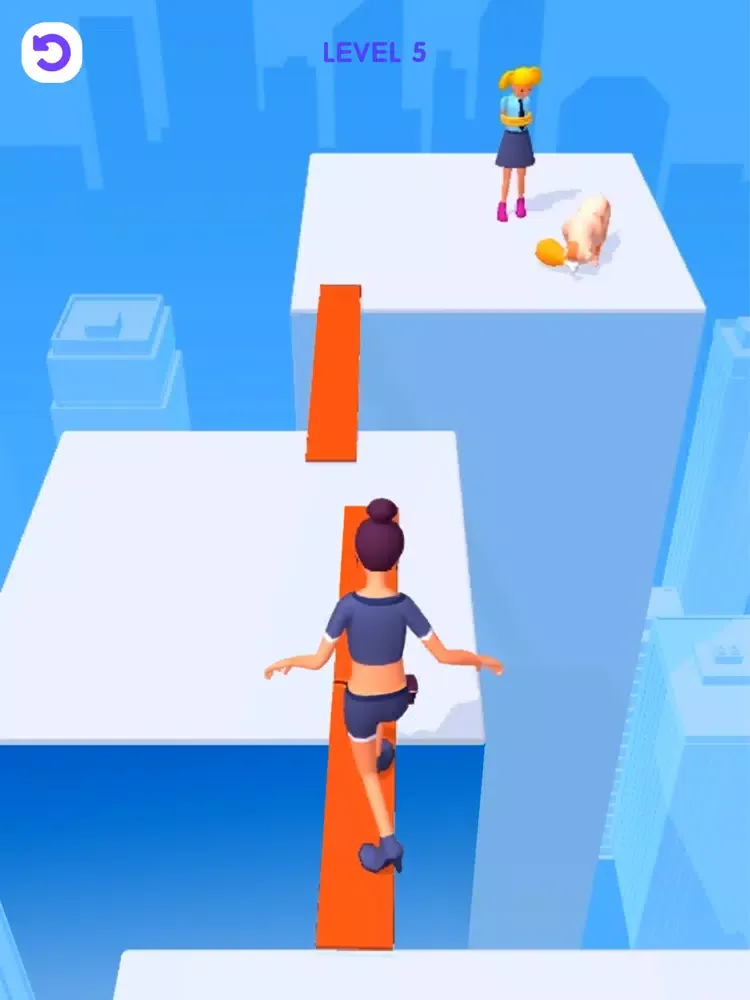 Heels Master iPad  Screenshots