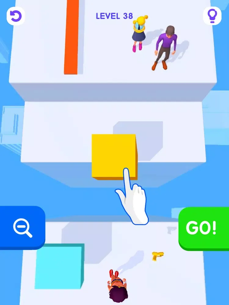 Heels Master iPad  Screenshots