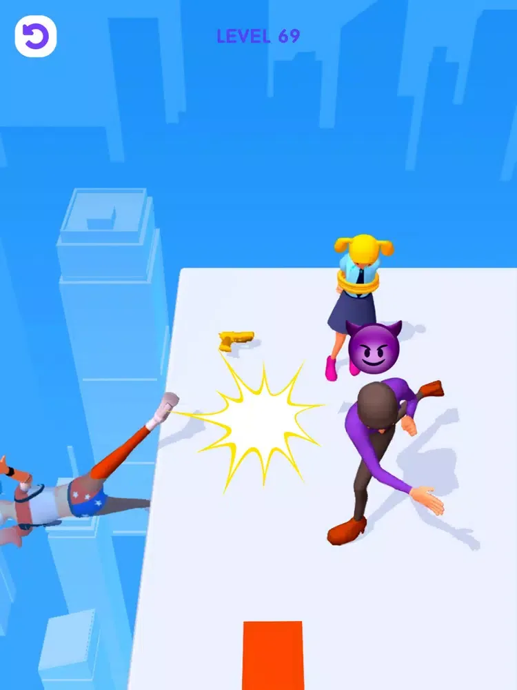 Heels Master iPad  Screenshots