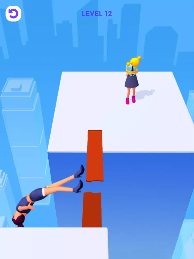 Heels Master iPad  Screenshots