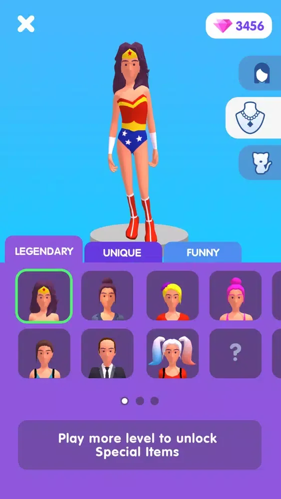 Heels Master Screenshots